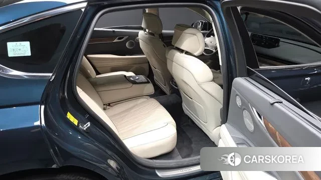 Genesis G80 (RG3) 2020 Синий из Кореи, фото 3