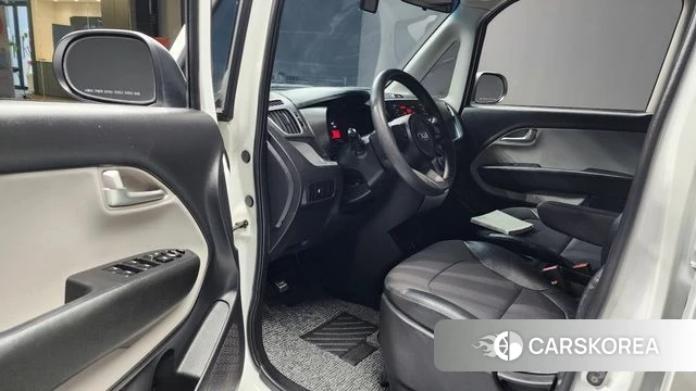 Kia The New Ray 2019 Белый из Кореи, фото 3