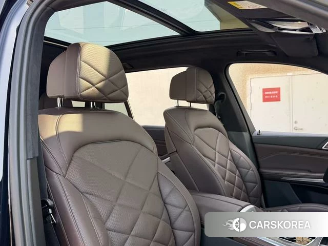 BMW X5 2024 Черный из Китая, фото 3