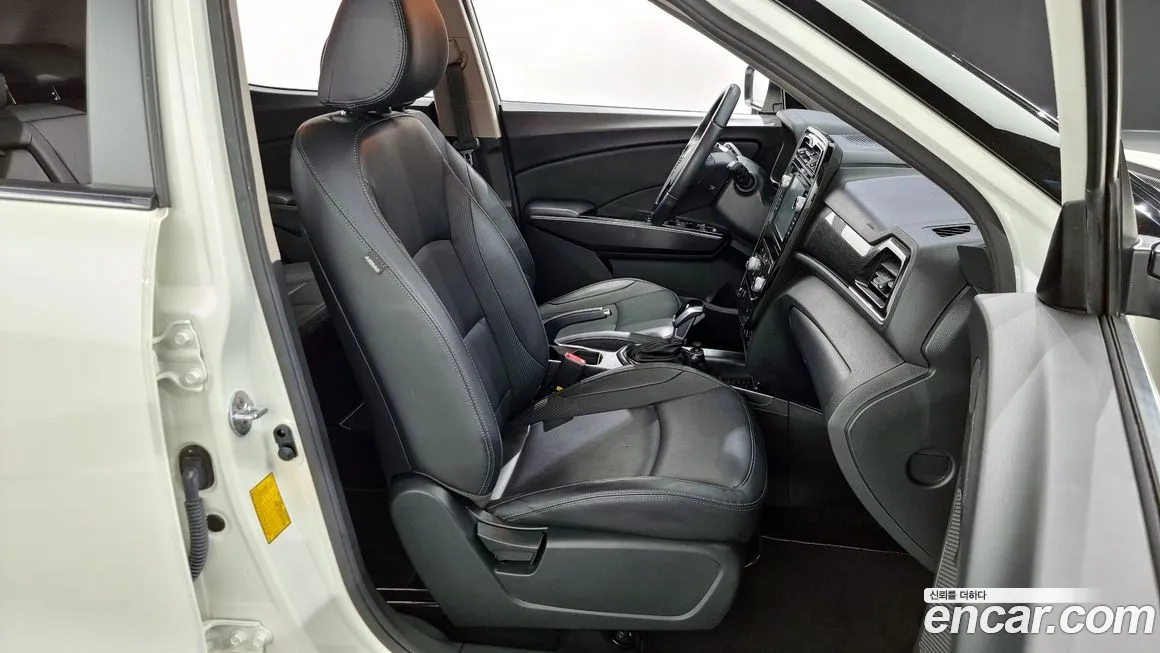 Ssangyong Berry New Tivoli id 1874651 из Кореи 3