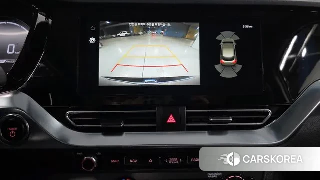 Kia Niro EV 2021 Синий из Кореи, фото 3