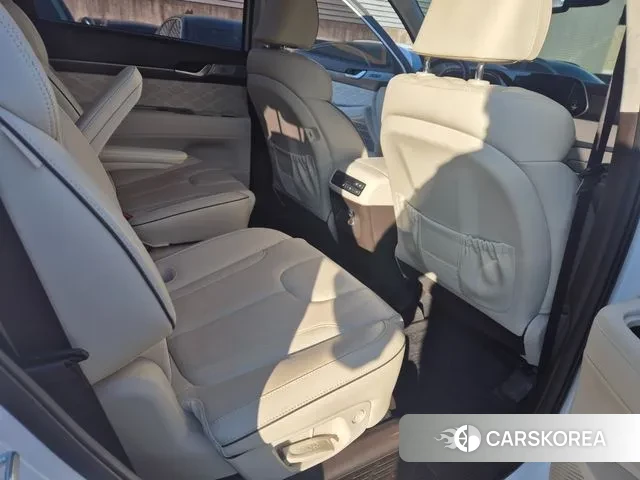 Hyundai Palisade 2021 Белый из Кореи, фото 3