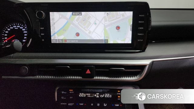 Kia K5 Hybrid 3rd Generation 2023 Белый из Кореи, фото 3