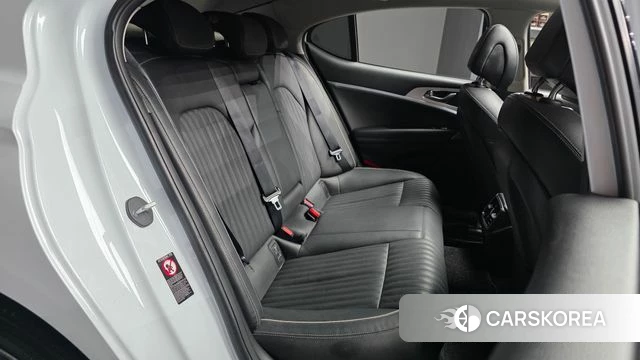 Genesis G70 2018 Белый из Кореи, фото 3