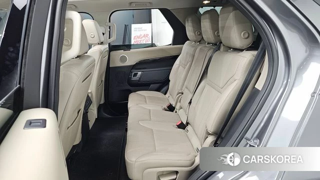 Land Rover Discovery 5 2019 Серый из Кореи, фото 3