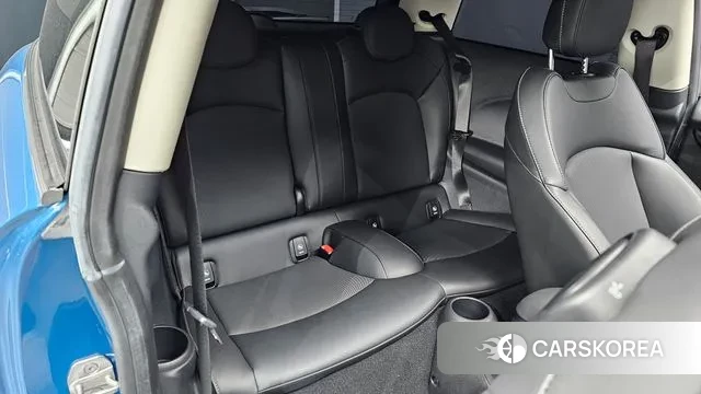 Mini Cooper 2022 Синий из Кореи, фото 3