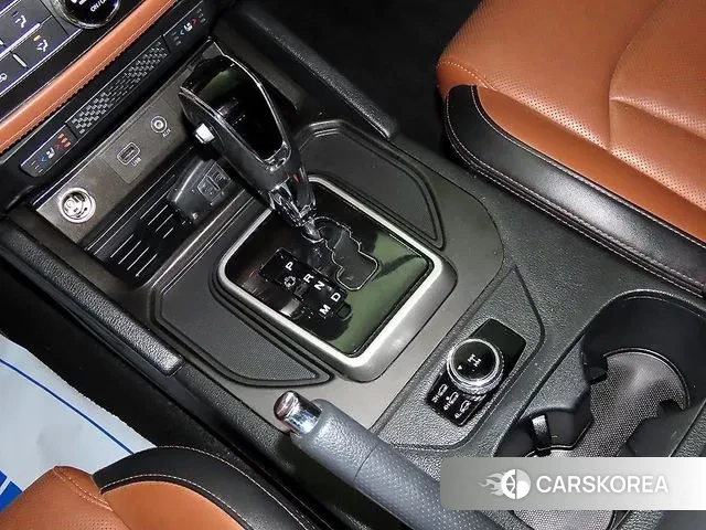 Ssangyong Rexton Sports 2018 Черный из Кореи, фото 3