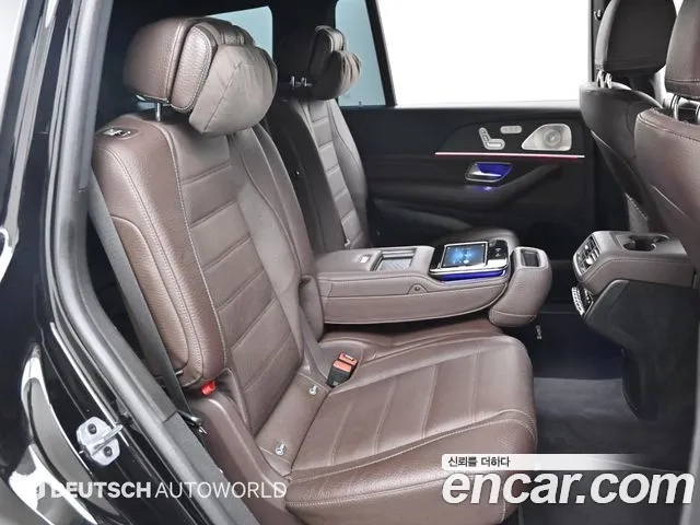 Mercedes-Benz GLS - Class X167 id 2879395 из Кореи 3