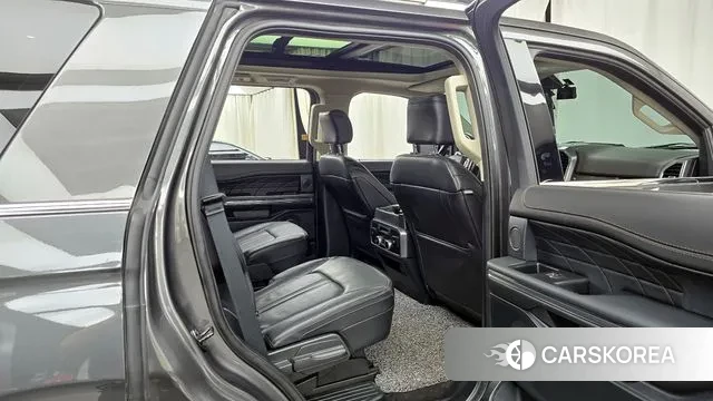 Ford Expeditation 2021 Серый из Кореи, фото 3