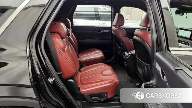 Hyundai Palisade 2021 Черный из Кореи, фото 3