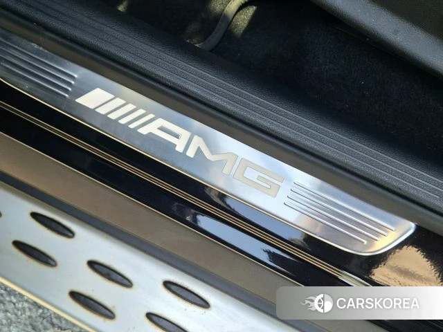 Mercedes-Benz GLC-Class X253 2022 Черный из Кореи, фото 3