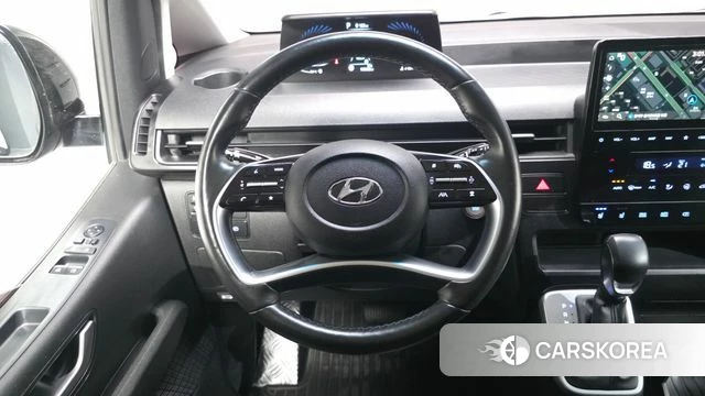 Hyundai Staria 2021 Синий из Кореи, фото 3