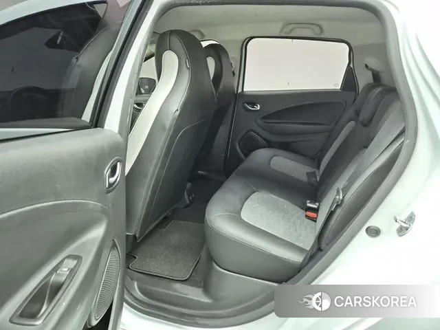 Renault Korea (Samsung) Joe 2021 Белый из Кореи, фото 3