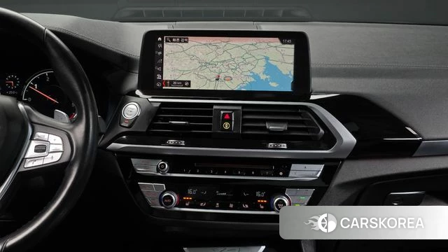 BMW X3 (G01) 2019 Белый из Кореи, фото 3