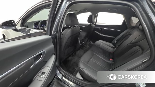 Hyundai Sonata (DN8) 2022 Серый из Кореи, фото 3