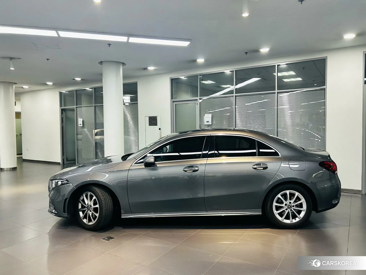 Mercedes-Benz Class A 2022 Темно-серый из Китая, фото 3