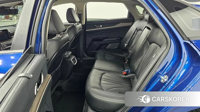 Kia K5 3rd generation 2021 Синий из Кореи, фото 3