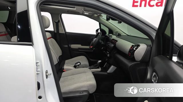 Citroen / DS C3 Aircross 2019 Белый из Кореи, фото 3