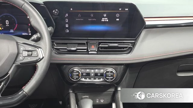 Chevrolet (GM Daewoo) The New Trail Blazer 2024 Черный из Кореи, фото 3
