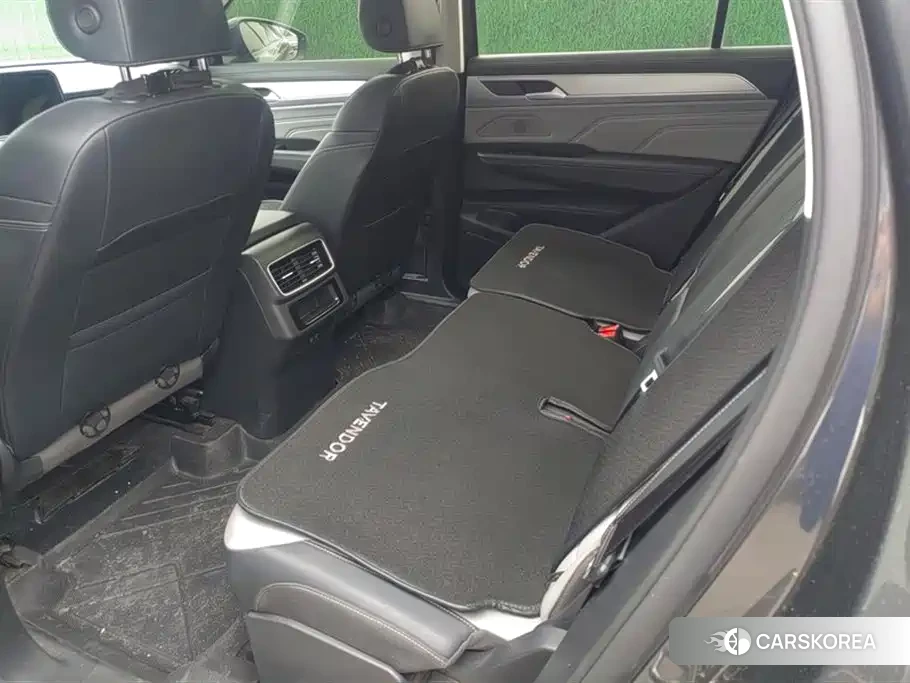 Volkswagen Range patrol 2023 Черный из Китая, фото 3
