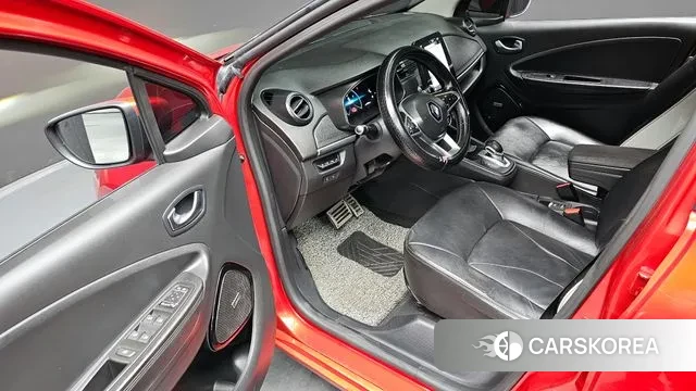 Renault Korea (Samsung) Joe 2021 Красный из Кореи, фото 3