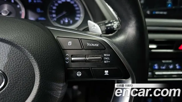 Hyundai Sonata (DN8) 2020 Белый из Кореи, фото 3