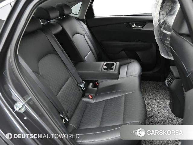 Kia The New K3 2nd generation 2022 Серый из Кореи, фото 3