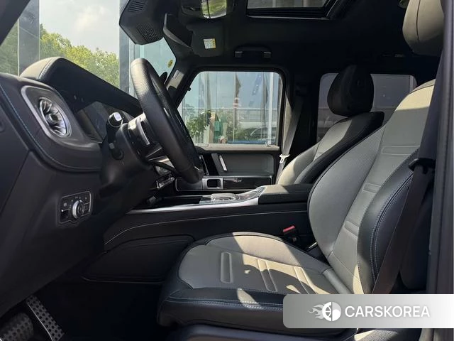 Mercedes-Benz Pure electric G grade 2025 Синий из Китая, фото 3