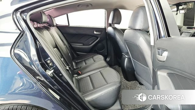Kia The New K3 2018 Синий из Кореи, фото 3