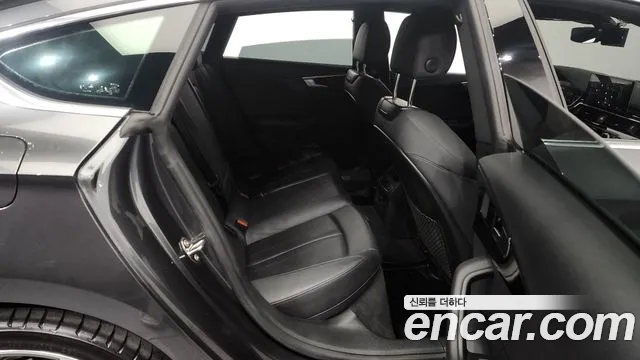 Audi A5 (F5) id 2694333 из Кореи 3