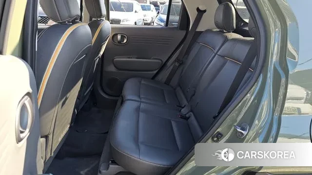 Hyundai Casper 2023 Зеленый из Кореи, фото 3