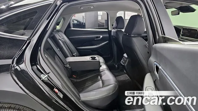 Hyundai Sonata Hybrid (DN8) id 2717783 из Кореи 3