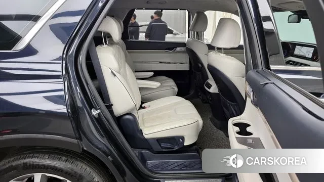 Hyundai Palisade 2020 Синий из Кореи, фото 3