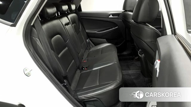 Hyundai All New Tucson 2018 Белый из Кореи, фото 3