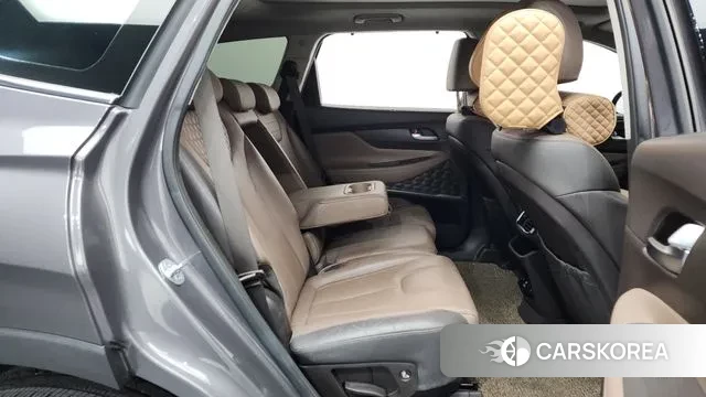 Hyundai Santa Fe TM 2018 Серый из Кореи, фото 3
