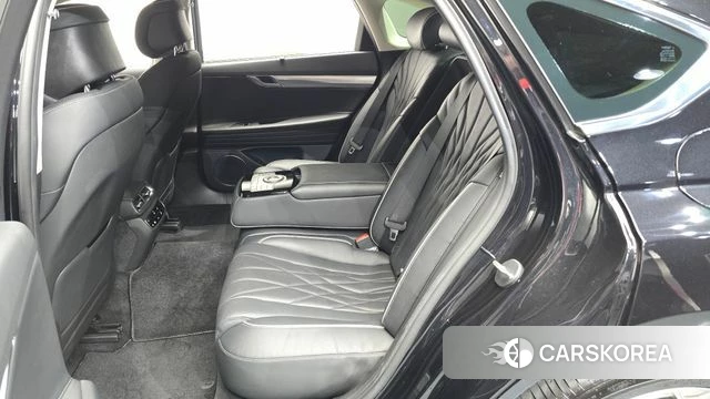 Genesis G80 (RG3) 2021 Черный из Кореи, фото 3