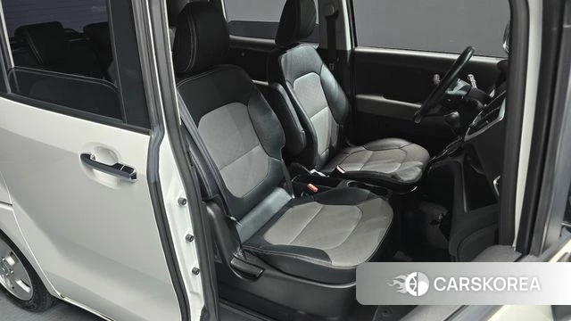 Kia The New Ray 2021 Белый из Кореи, фото 3