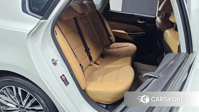 Kia K7 Premier 2020 Белый из Кореи, фото 3