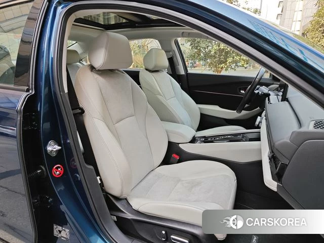Honda Accord PHEV 2023 Синий из Китая, фото 3
