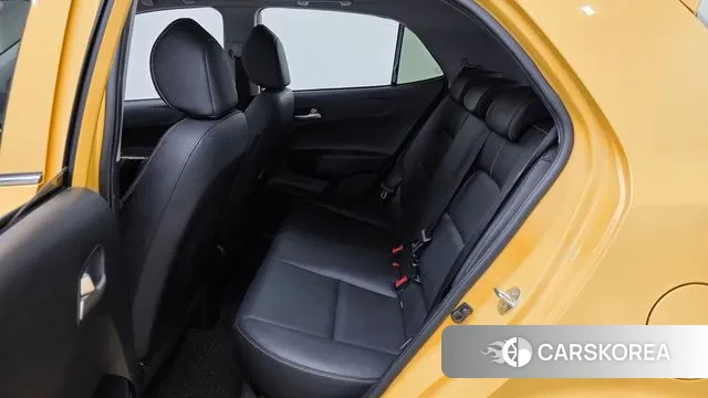 Kia Morning Urban (JA) 2020 Желтый из Кореи, фото 3