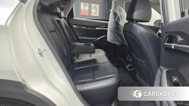 Kia The New Seltos 2024 Белый из Кореи, фото 3