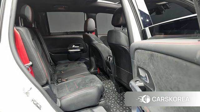 Mercedes-Benz GLB-Class X247 2023 Белый из Кореи, фото 3