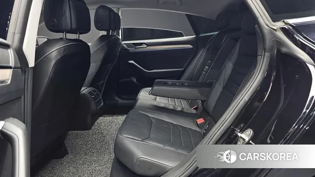 Volkswagen Arteon 2019 Черный из Кореи, фото 3