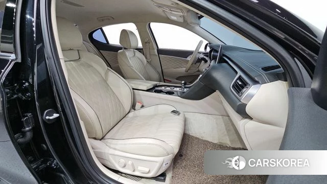 Genesis G70 2019 Черный из Кореи, фото 3