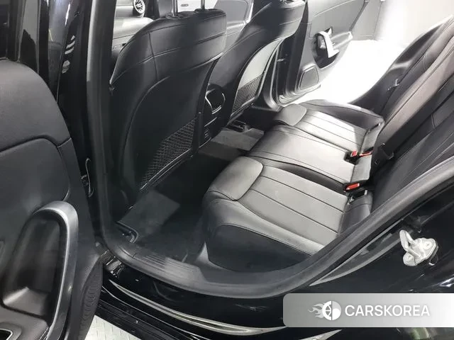 Mercedes-Benz A-Class W177 2021 Черный из Кореи, фото 3