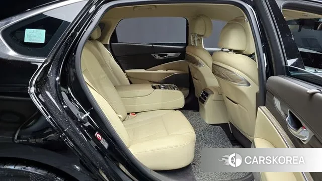 Kia The New K9 2nd generation 2022 Черный из Кореи, фото 3