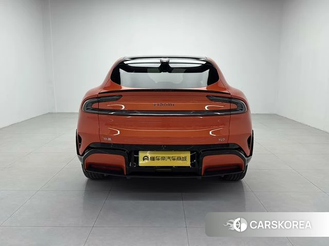 Xiaomi Car Xiaomi YU7 2025 Красный из Китая, фото 3