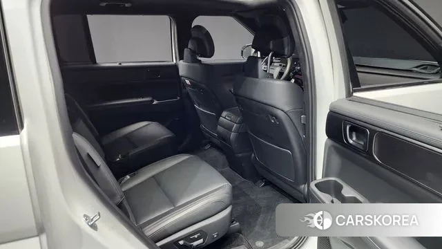 Hyundai Santa Fe (MX5) 2023 Белый из Кореи, фото 3