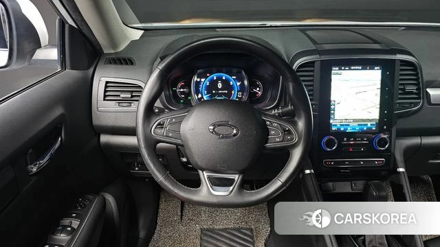 Renault Korea (Samsung) The New QM6 2019 Белый из Кореи, фото 3