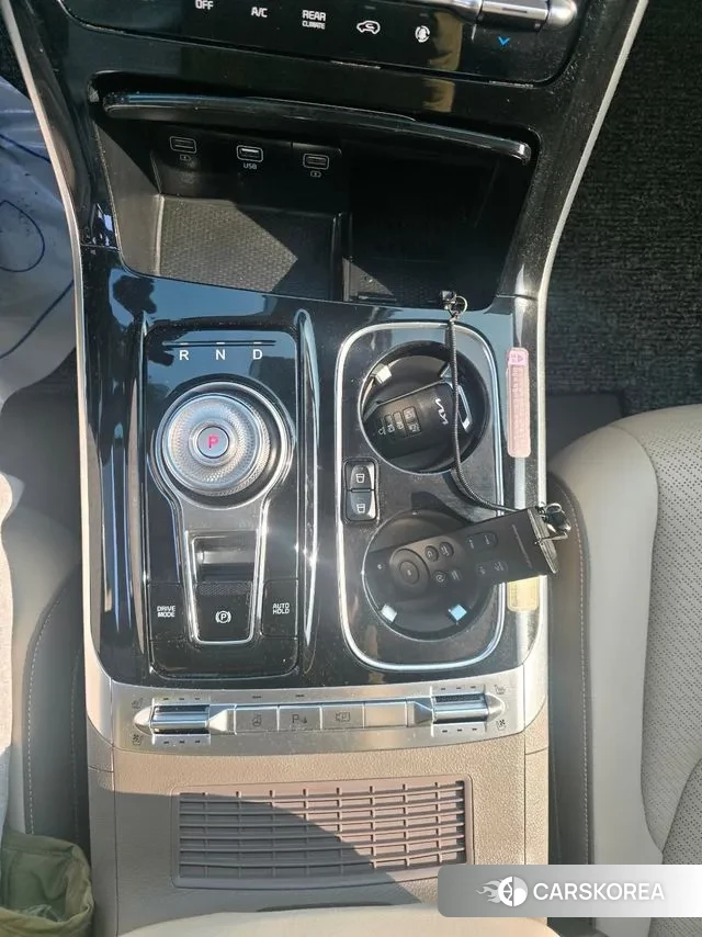 Kia Carnival 4th generation 2022 Черный из Кореи, фото 3